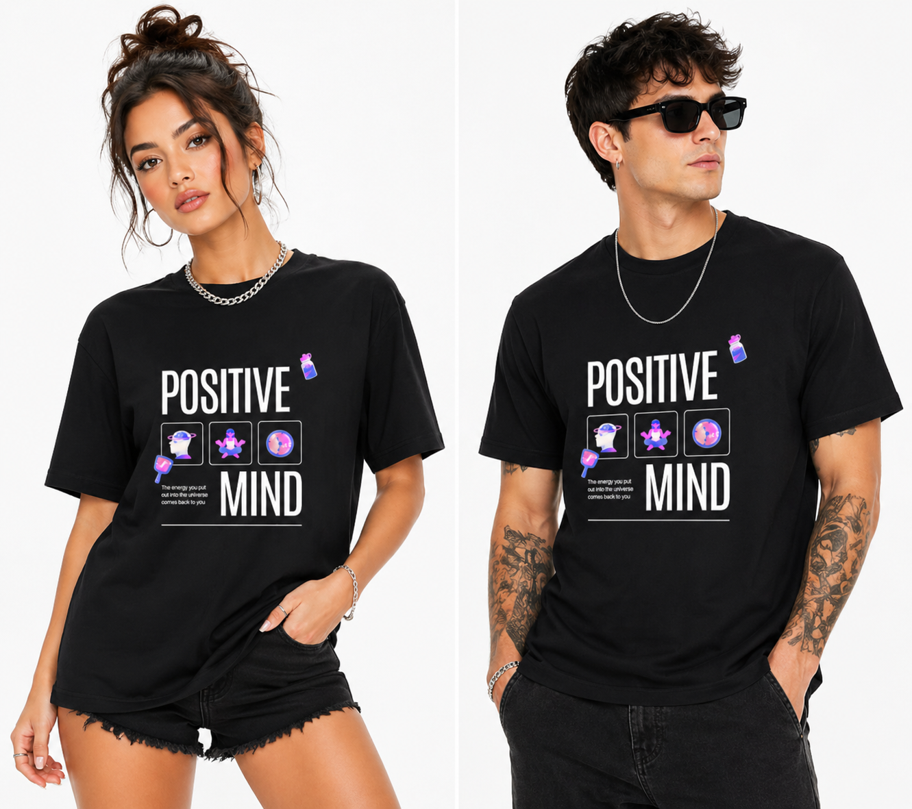 Unisex Classic Crew T-Shirt