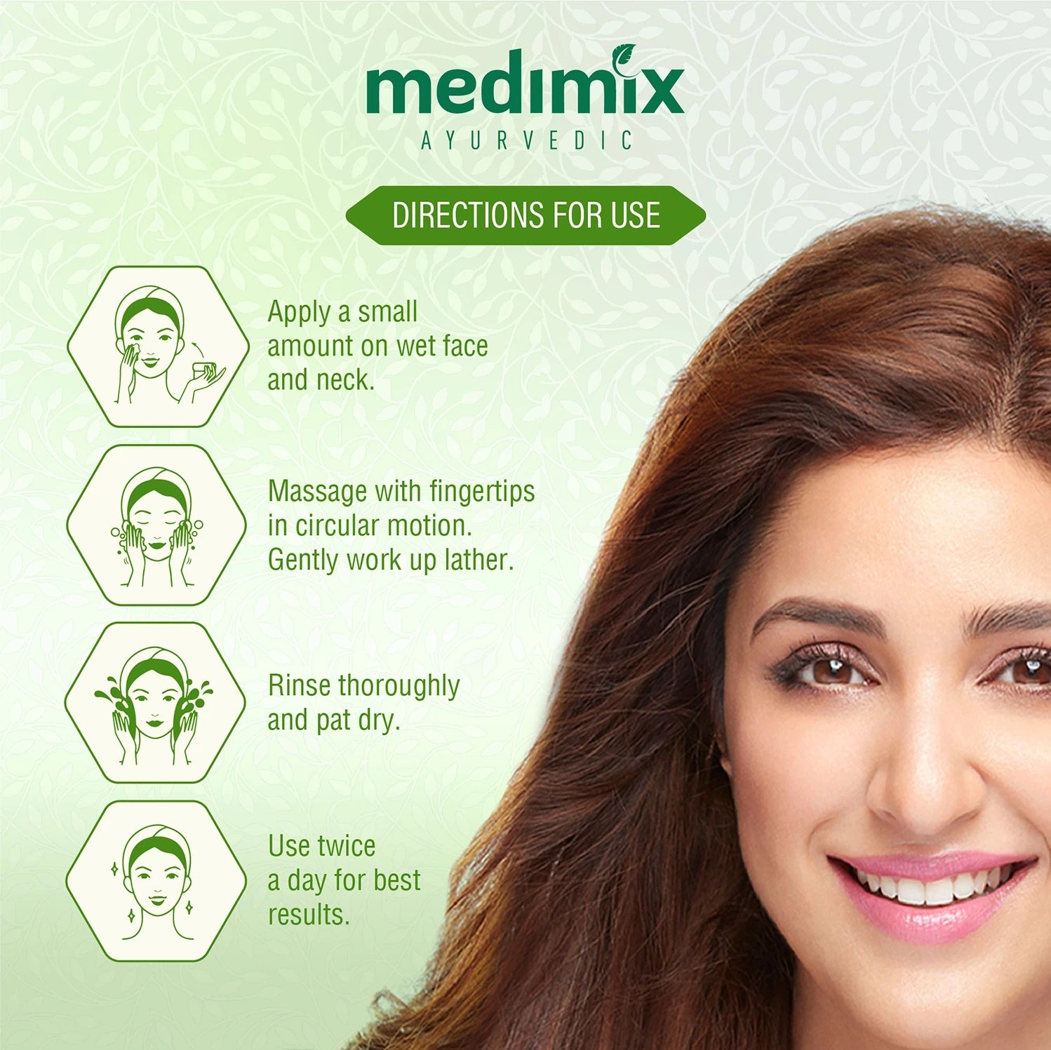 Medimix Ayurvedic Everyday Face Scrub, 100ml