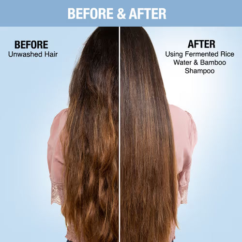 Nykaa Naturals Charcoal & Bamboo Deep Detox & Cleansing Conditioner
